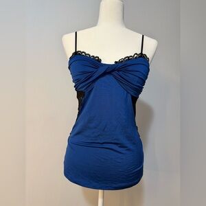 Vintage lingerie top